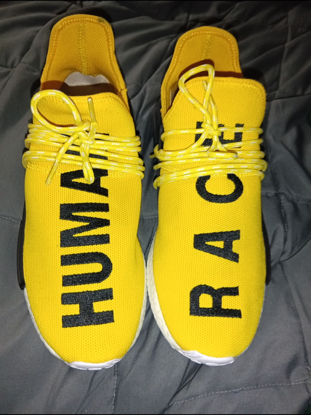 Adidas x NMD Pharrell Williams "HU" Human Race 2016
